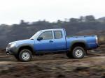 Mazda BT-50 Freestyle Cab 2008 года (AU)